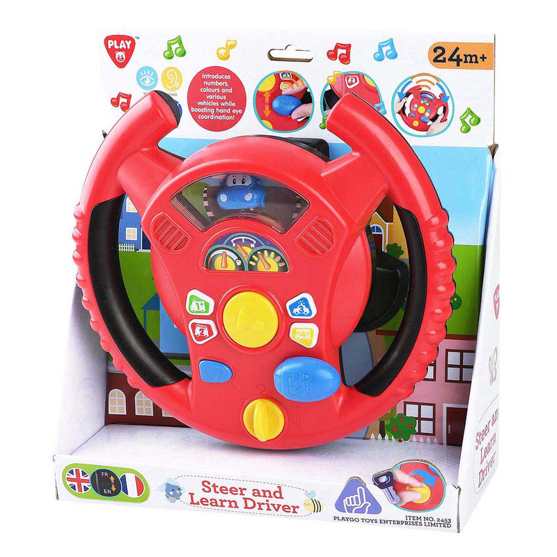 Load image into Gallery viewer, Playgo stuurwiel
