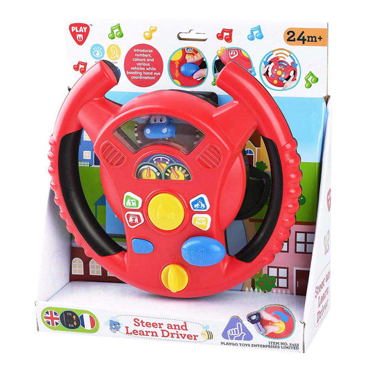 Playgo stuurwiel