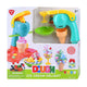 Playgo heerlijke ijsjes kleiset - 4 kleipotjes
