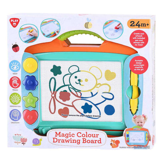 Playgo magisch kleuren tekenbord