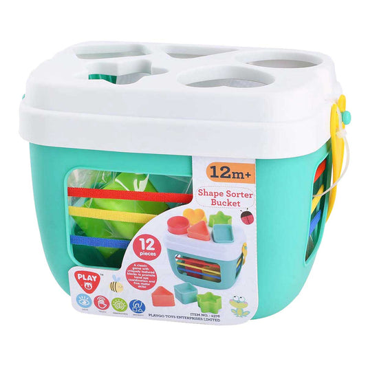 Playgo emmer vormenstoof