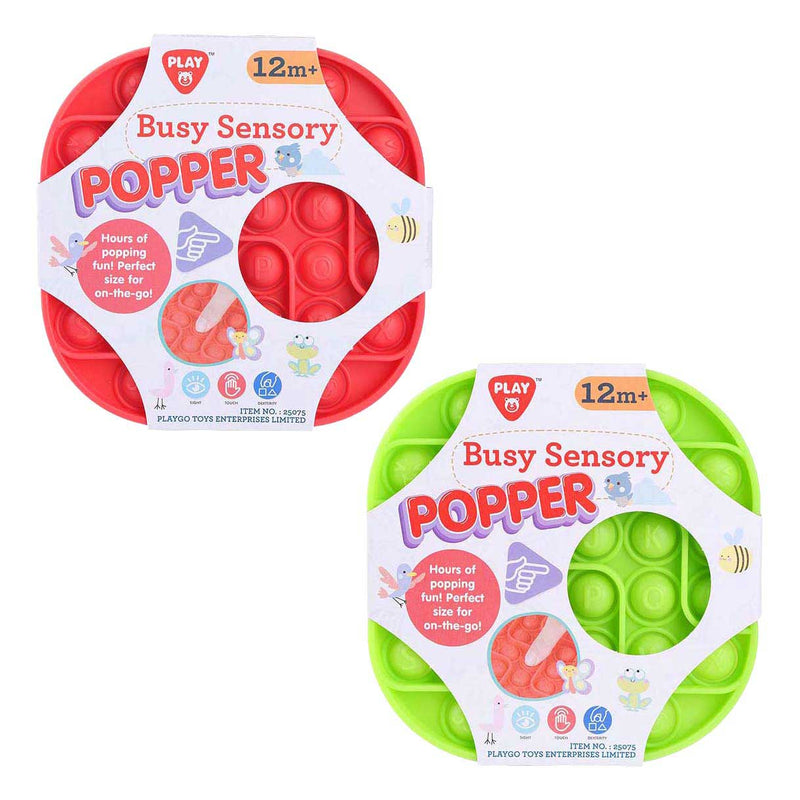 Load image into Gallery viewer, Playgo fidget popper
