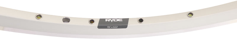 Load image into Gallery viewer, Ryde Velg ZAC 2000 28 622 x 19C aluminium 32 gaats 14G zilver
