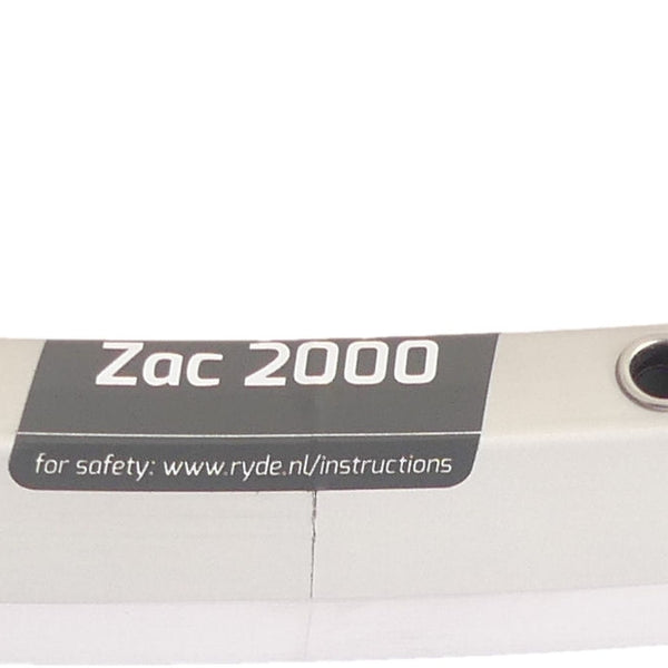 Rim ZAC 2000 28" / 622 x 19C aluminum 36 holes