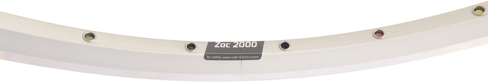 Rim ZAC 2000 28" / 622 x 19C aluminum 32 holes