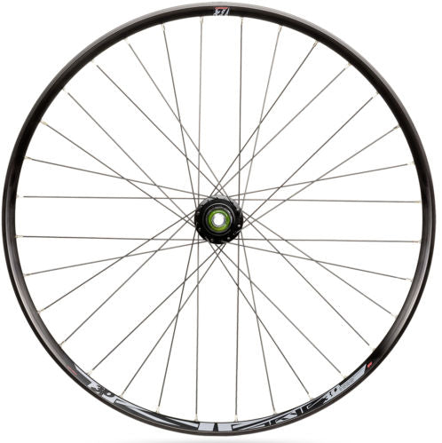 Wheel set TRYP 25 29" with thru axle 15x100 and 9x135 -