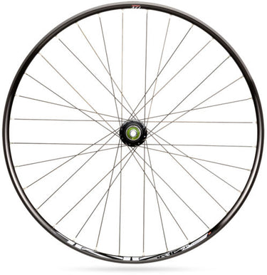 Rodi wielset tryp 25 29 met 15x100 en 12x142 steekas - 6 bouts remschijfbevestiging - 8 9 10 11 speed - zwart