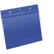 Hoes met ophangbeugel durable175407 a4