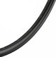 Ryde velg zac 19 28 622*19c aluminium - 36 gaats 14g - zwart ongeslepen