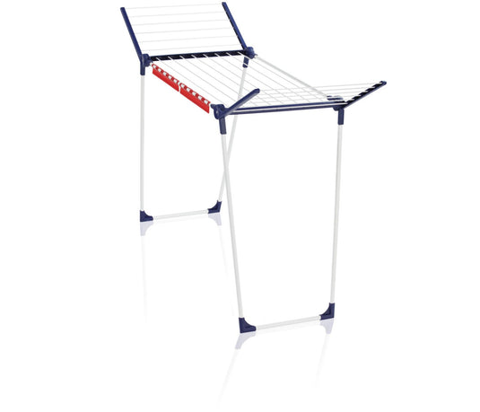 Leifheit droogrek pegasus 150 solid slim - 15 m drooglengte