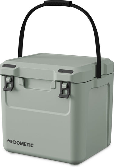 Dometic - cool ice ci 28 - passieve koelbox - 28 liter - moss(groen)