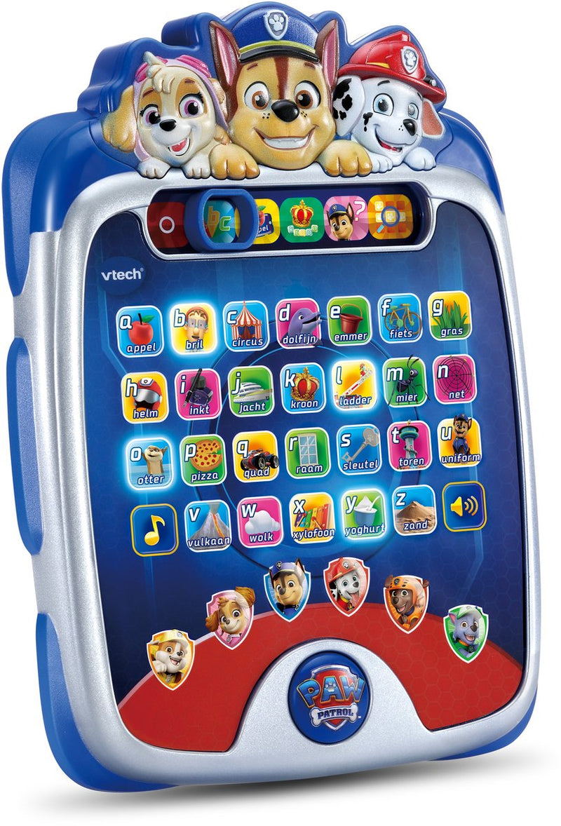 Load image into Gallery viewer, Vtech paw patrol - alfabet tablet
