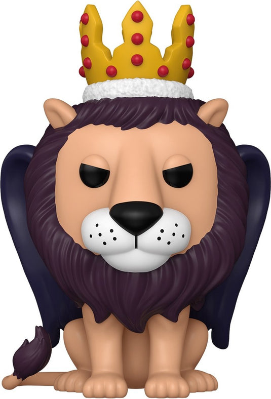 Funko pop! movies: rudolph the red-noses reindeer - king moonracer