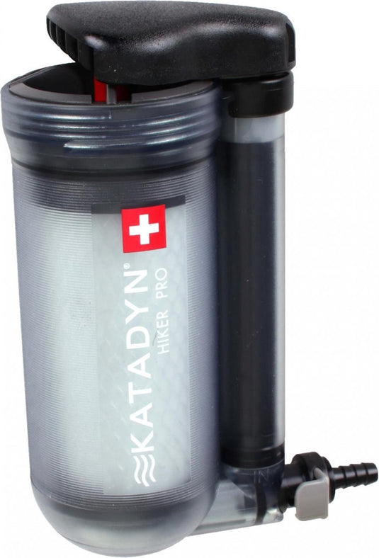 Katadyn filter hiker pro waterfilter - 310gr