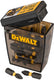 Dewalt dt70556t flextorq schroefbits pz2 25mm in tough case ve=25