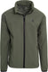 Agu go regenjas essential army green