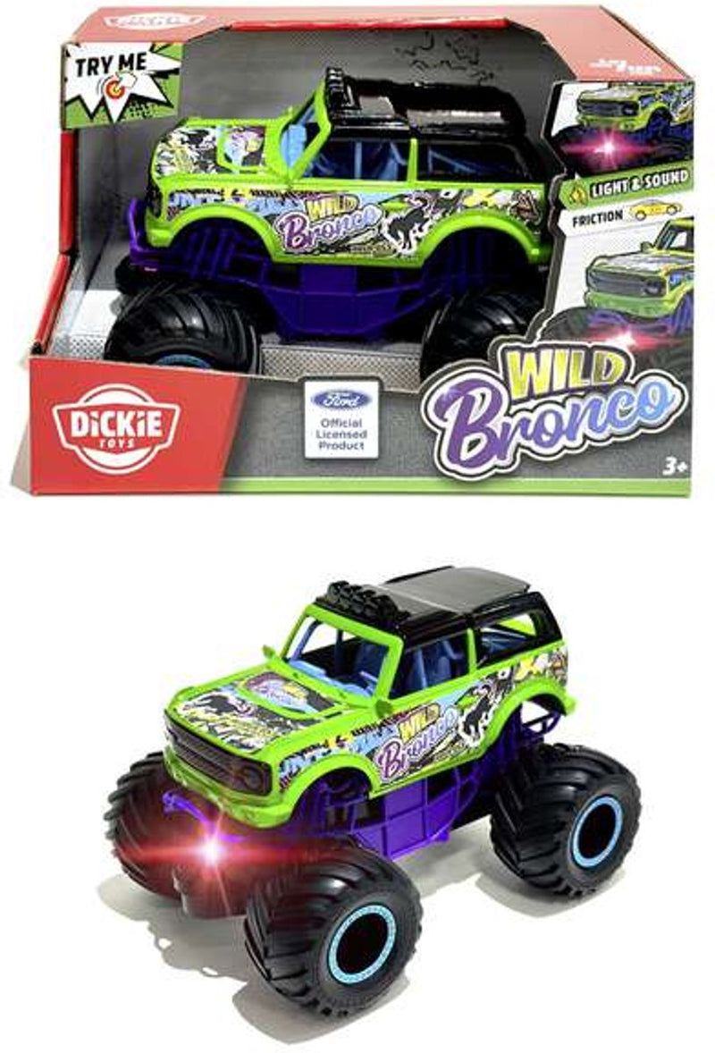 Load image into Gallery viewer, Dickie simba toys - wild bronco - 203764026
