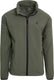 Agu go regenjas essential army green