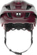 Abus fahrradhelm mtb cliffhanger 67239-wildberry red-s
