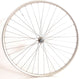 Rodi voorwiel 28 inch 622x21 viper - 36 gaats - zilver