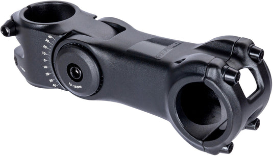 Contec stuurpen ueda ct stem ueda 31,8 28,6x110mm, black