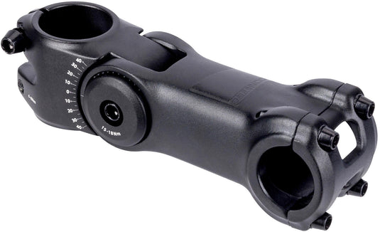 Contec stuurpen ueda ct stem ueda 25,4 28,6x100mm, black