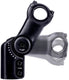 Contec stuurpen ueda hybrid ct stem ueda hybrid 25,4 28,6x80mm, black