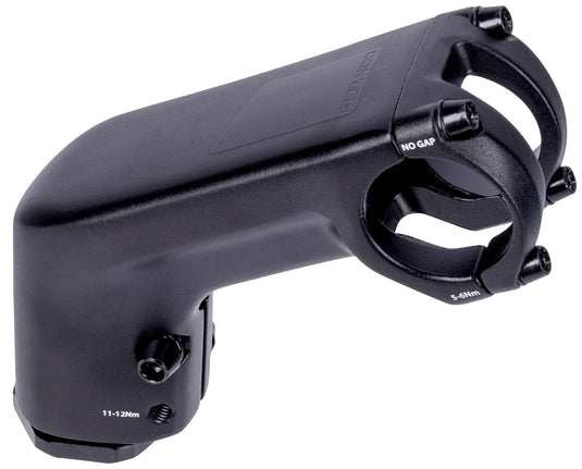 Contec stuurpen ueda fix ct stem ueda fix 31,8 28,6x70mm, black