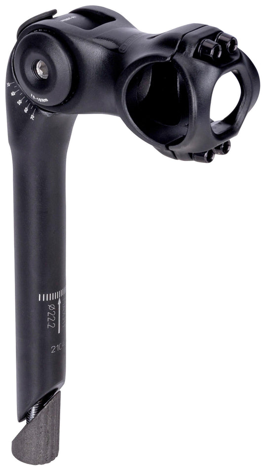 Contec stuurpen seto stick ct stem seto stick adj. 22,2 31,8x75mm, black