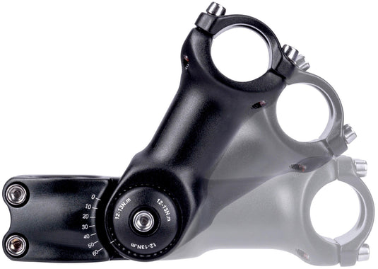 Contec stuurpen lida ct stem lida 31,8x110mm, black