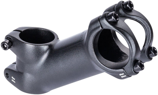 Contec stuurpen forge hr ct stem forge hr 31,8x110mm, black