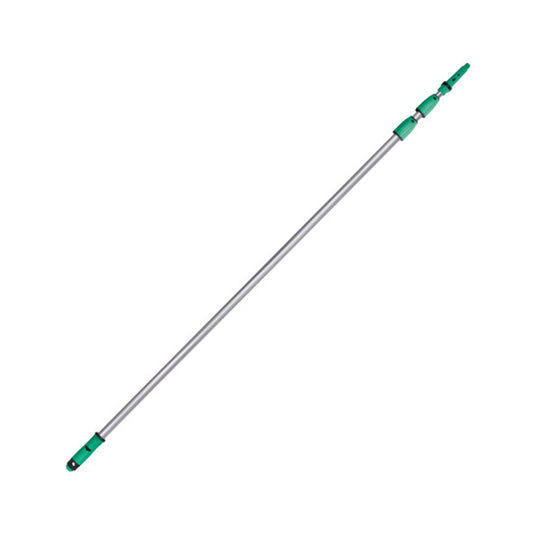 Unger optiloc telesteel 3-delig (7.50 meter)