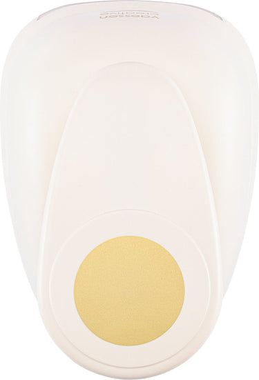 Vaessen creative pons - figuurpons - cirkel - ø 7,6 cm