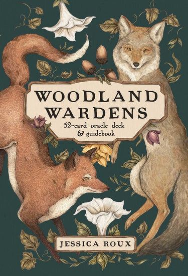 Something different woodland wardens