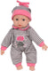 Babypop met zacht lichaam, 26cm