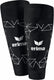 Erima tube sock 2.0 kinderen - zwart wit - maat 33-36