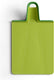Joseph joseph chop2pot snijplank - opvouwbaar - klein - antislip - groen