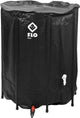 Flo -regenton-inklapbaar-500-l-zwart