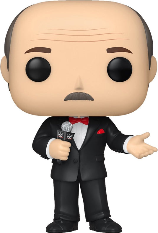 Funko pop wwe mean gene vinyl figure