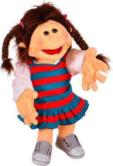 Living puppets handpop lischa - 45 cm