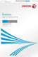 Xerox business printpapier - a4 - 80 grams - doos a 500 vel