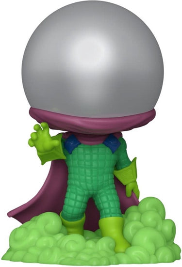 Funko pop marvel: mysterio (glow in the dark) - pop #1156