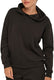 Only play only - onplounge hood ls swt noos dames sportsporttop