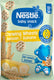 Nestlé biologische baby snack chewing wheels banaan - 10+ maanden - 7 x 28g