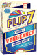 Usaopoly flip 7: with a vengeance - kaartspel - engels