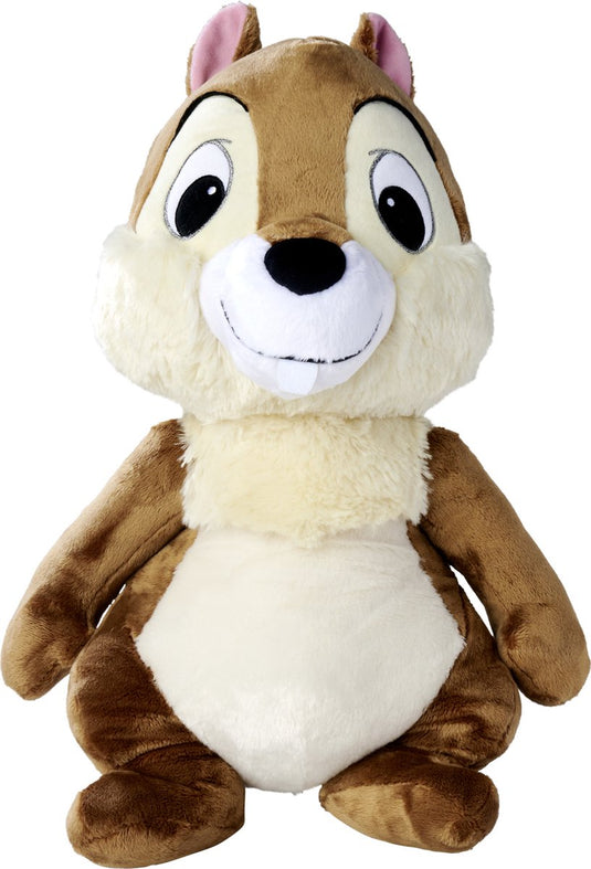 Simba toys plush - disney disney - knabbel - chip - pluche - knuffel - 50cm - vanaf 0m