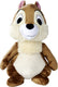 Simba toys plush - disney disney - knabbel - chip - pluche - knuffel - 50cm - vanaf 0m