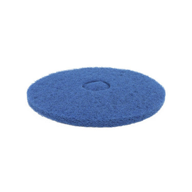 Betra schrobmachinepad 14 inch blauw (356 mm)
