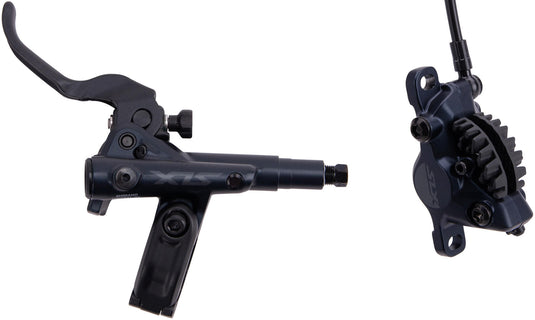 Shimano schijfrem slx bl-m7100 disc br.shim. slx fr.pm 1000mm met.