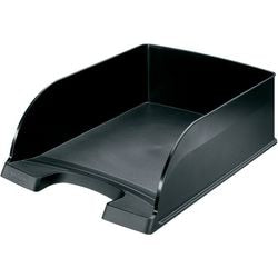 Leitz brievenbak jumbo 5233 a4 zwart